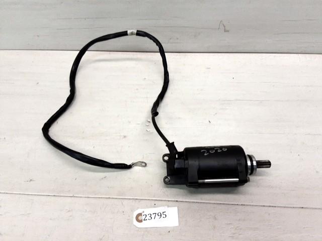 Tracer 700 2020 - 2022 Yamaha Startmotor D1-54688