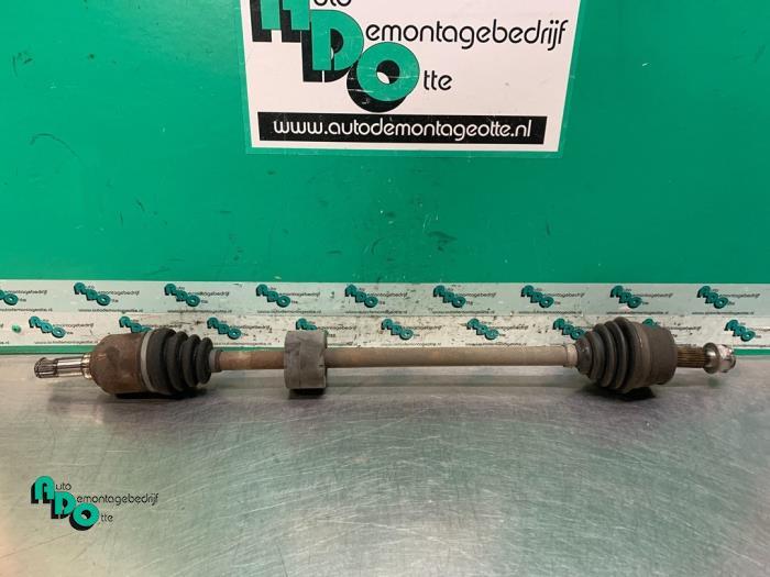 Arbre de transmission avant droit d'un Fiat 500, -, 3 mois de garantie, Utilisé, Fiat