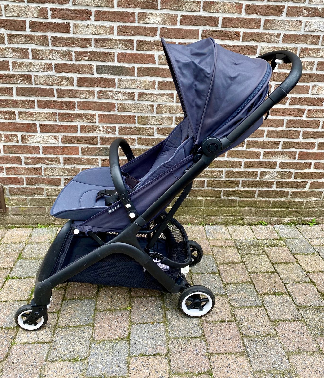 Buggy bugaboo butterfly, Enlèvement, Utilisé, Protection de pluie