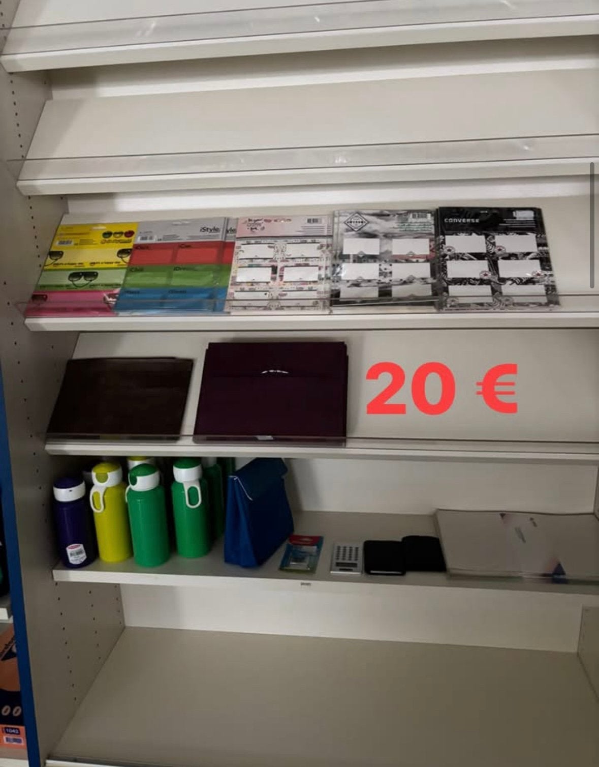 Restantenverkoop, moet dringend weg, Enlèvement, Neuf