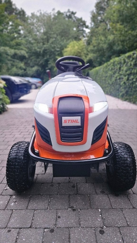 Zitmaaier STIHL RT 5097 Z-versie (2 cil) NIEUW 2025 GARANTIE, Jardin & Terrasse, Tondeuses autoportées, Comme neuf, 90 à 120 cm