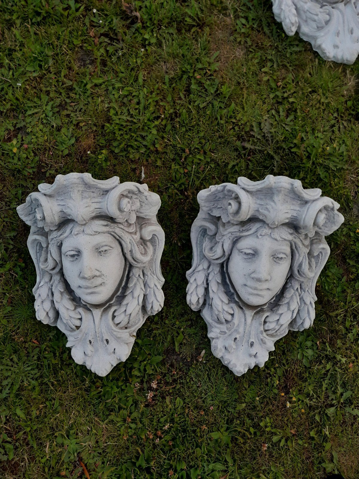 Wanddecoratie, Tuin en Terras, Tuinbeelden, Ophalen