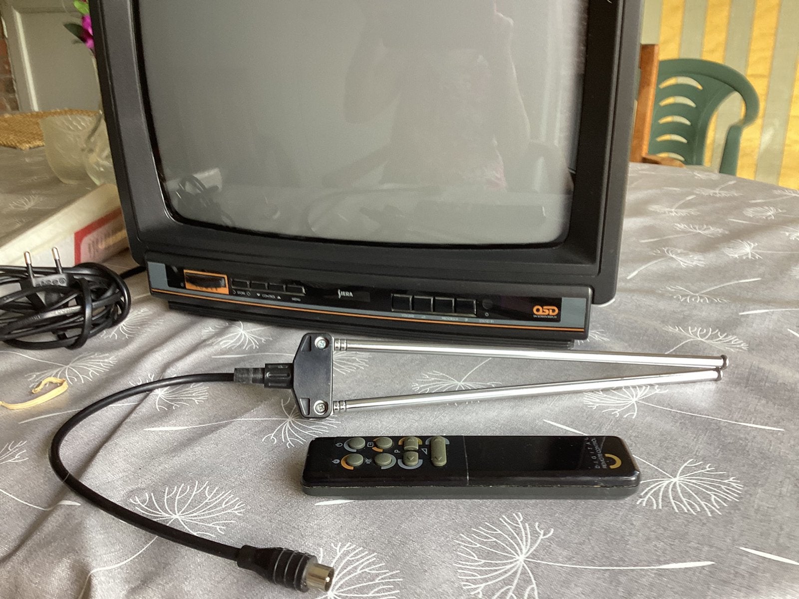 Tv Siera kleuren 37 KV1232., Audio, Tv en Foto, Televisies, Ophalen, Gebruikt