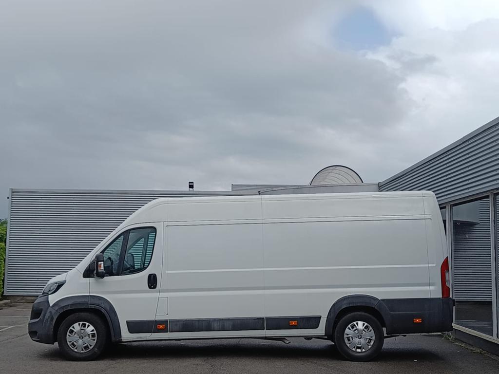 Peugeot Boxer L4H2 2.0 BlueHDi S/S - 1STE EIGENAAR - BTW!!, Auto's, Peugeot, Wit, 120 kW, Particulier, Te koop