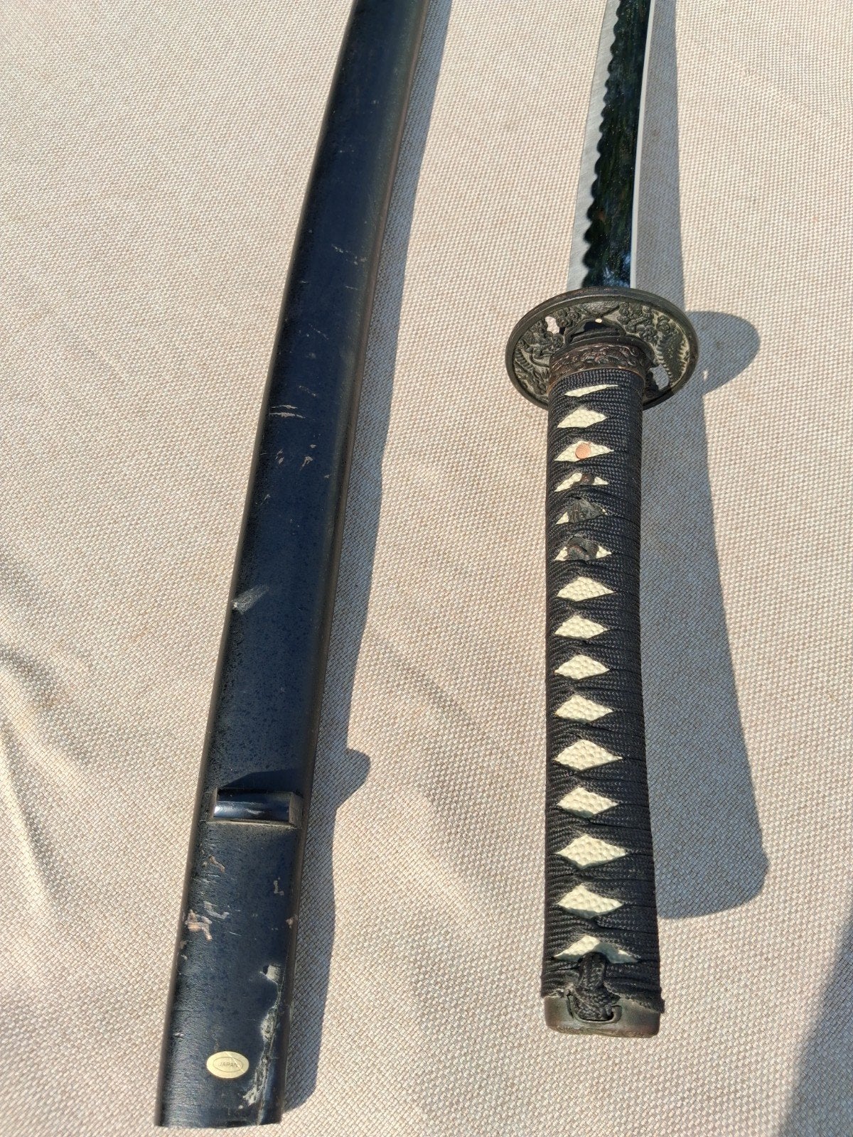 Katana qualitatif ou épée de samouraï, Collections, Enlèvement ou Envoi