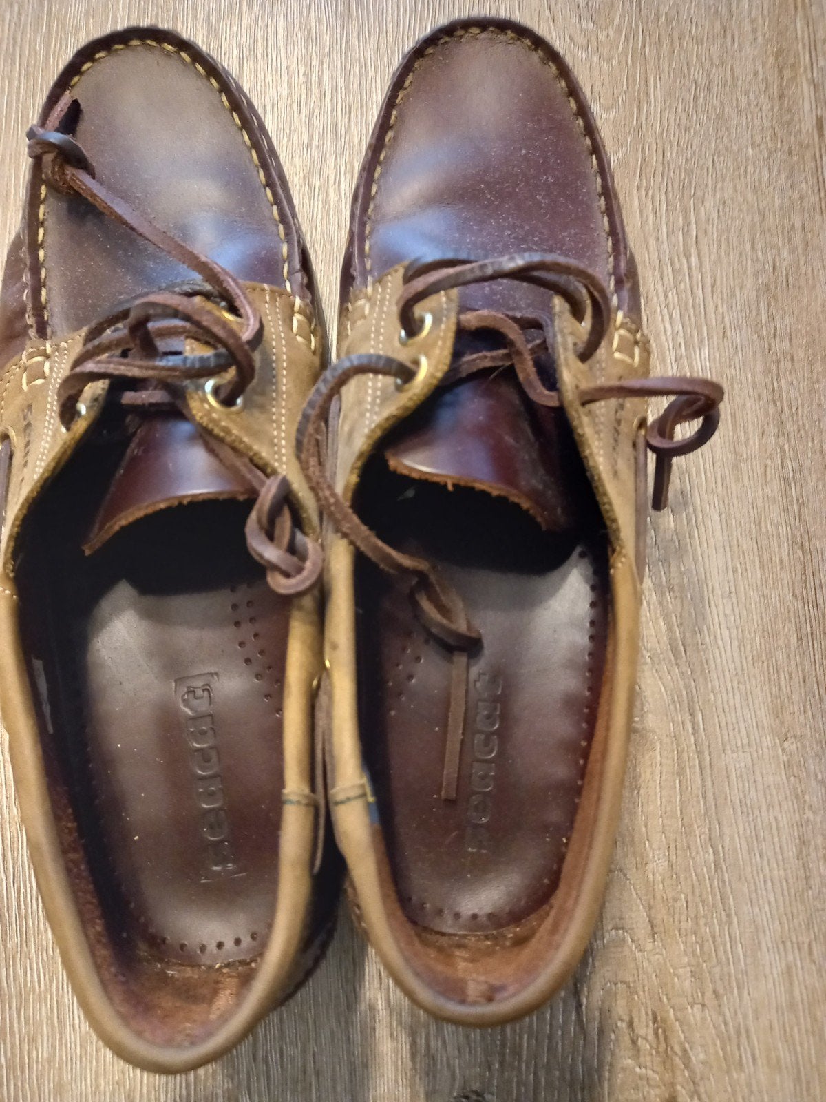 Schoenen maat 41, Vêtements | Hommes, Chaussures, Enlèvement, Comme neuf, Brun