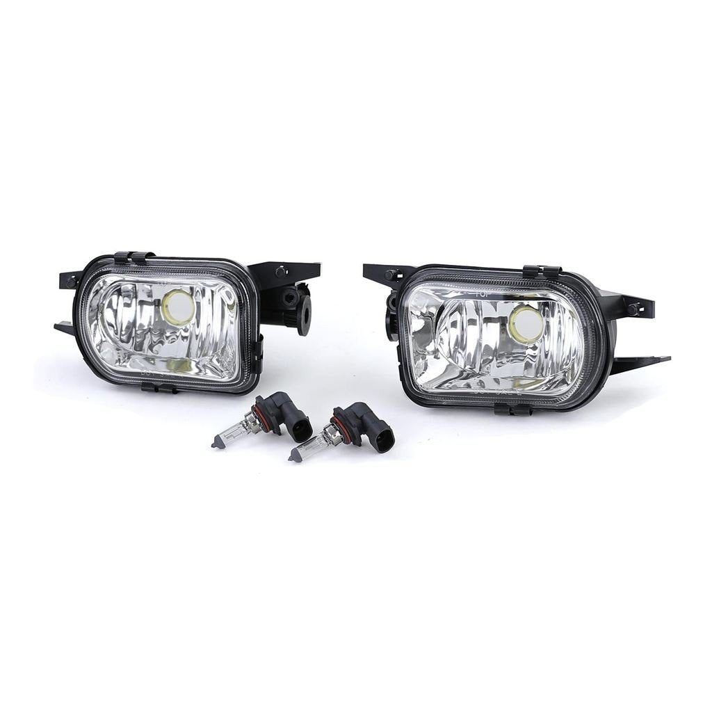 Mistlampen Set Voor Mercedes SLK R170 Helder Glas, Auto diversen, Verzenden