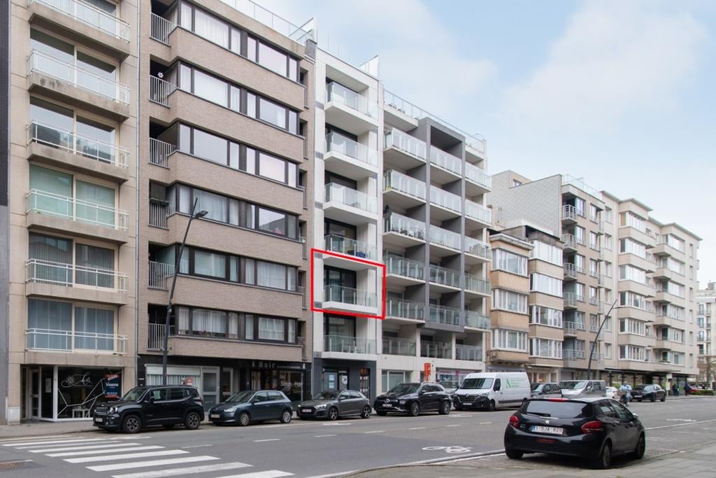 vakantie appartement in Oostende, Immo, Appartements & Studios à louer, Ostende