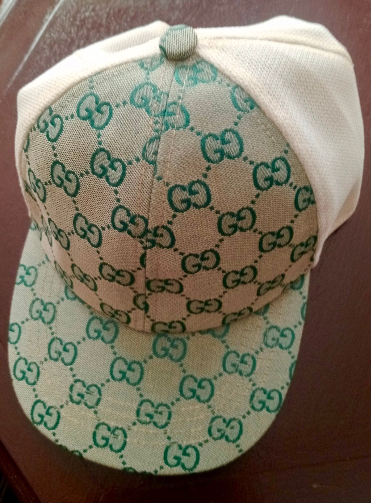 CHAPEAU GUCCI, Enlèvement ou Envoi, Comme neuf, Gucci, Casquette