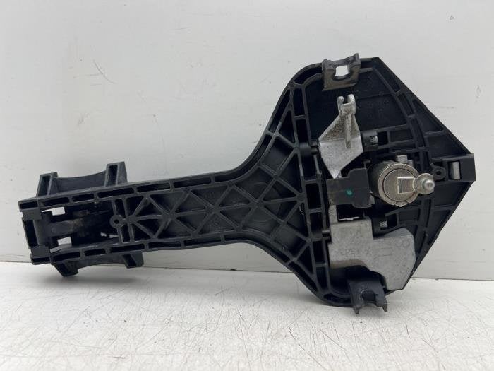Poignée portière 2portes gauche d'un Volkswagen Crafter, Volkswagen, -, 3 mois de garantie, Utilisé