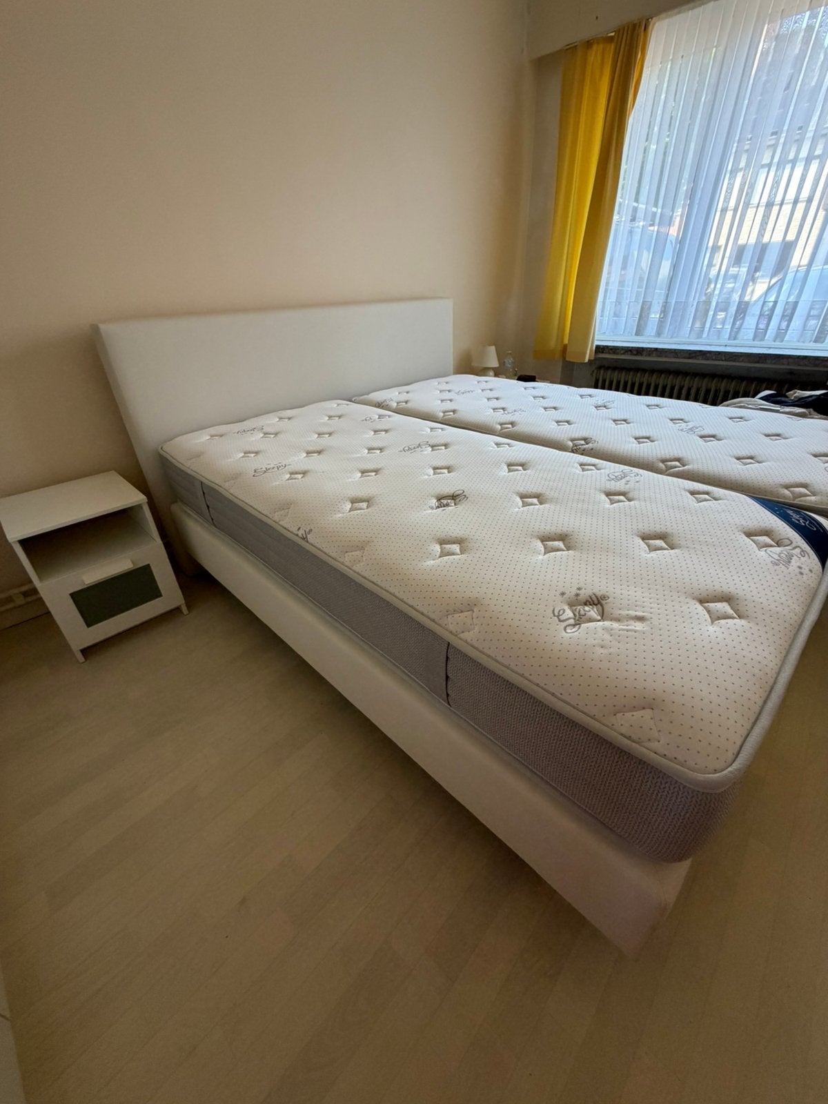 Boxspring sleepy, Huis en Inrichting, Ophalen, Gebruikt