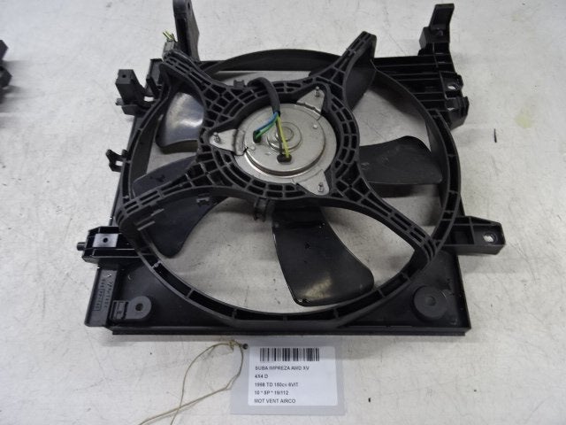 AIRCO VENTILATORMOTOR Subaru Impreza III (GH / GR), Gebruikt, Subaru