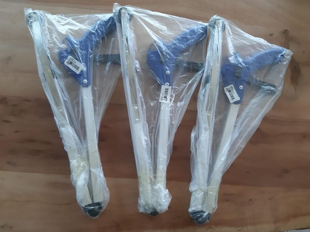 Grabber Reacher Tool, opvouwbare vuilnisplukker, Ophalen of Verzenden, Nieuw