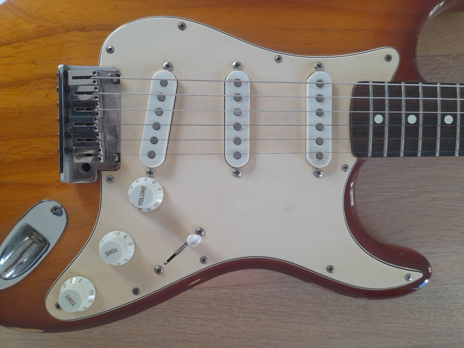Fender USA  stratocaster, Ophalen, Gebruikt, Solid body, Fender