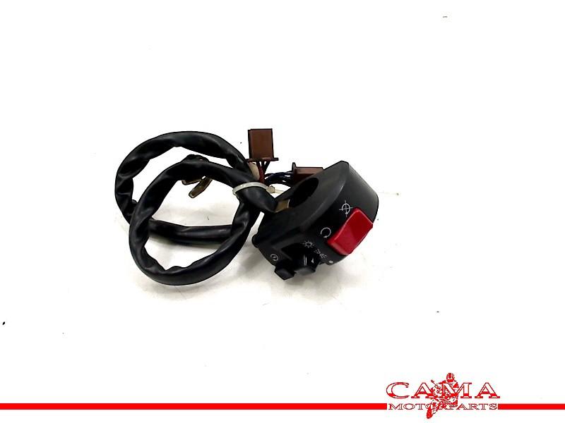 COMMUTATEUR DROIT ZX 9 R 1998-1999 (NINJA ZX-9R ZX900C-D), Dhr. S. di Majo, Utilisé, Info@cama-motorparts.nl, P.J. Troelstraweg 8 8
3144 CX  MAASSLUIS, NL
