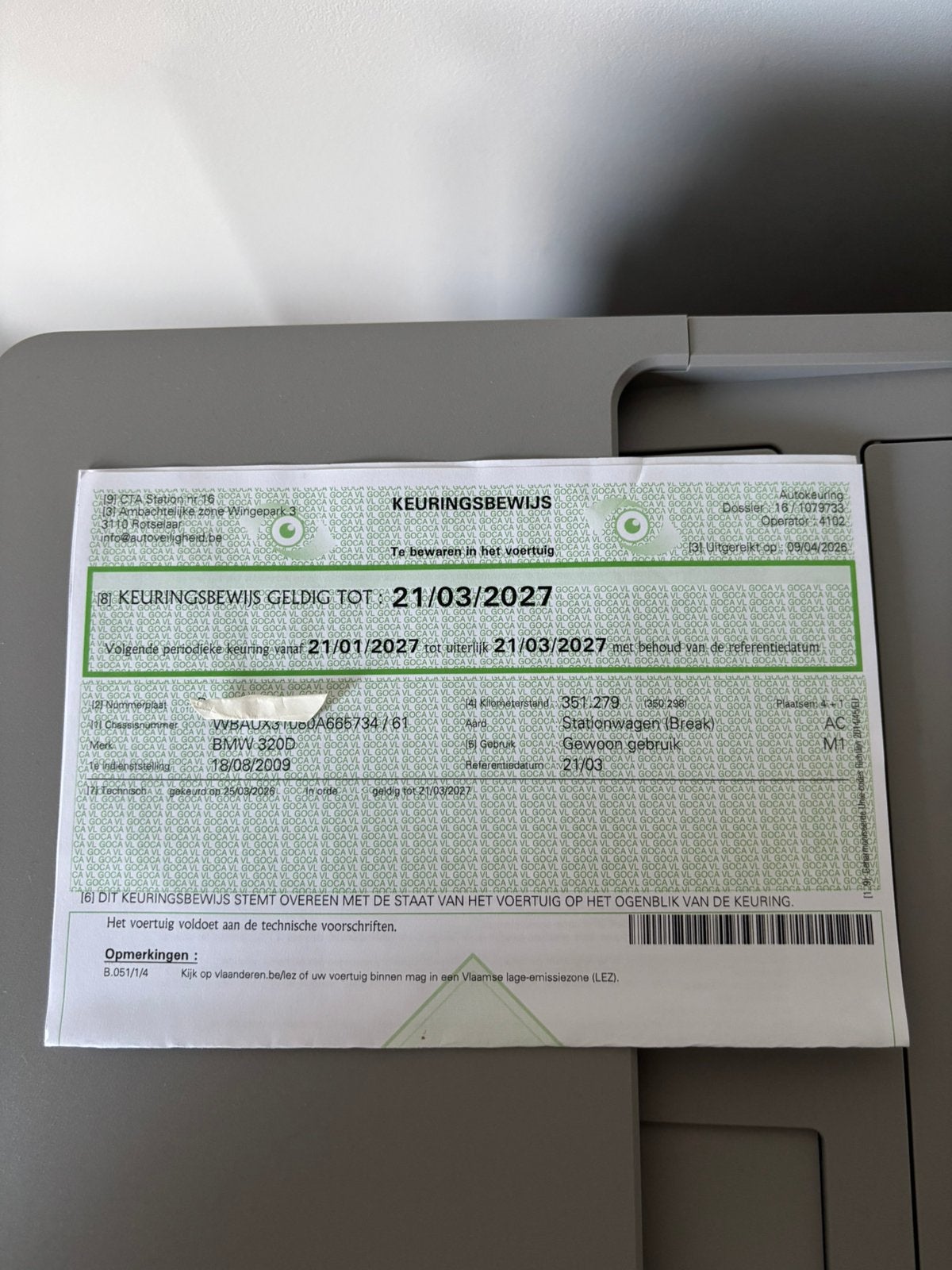 BMW 320D, Autos, Cuir, Achat, 1595 kg, Carnet d'entretien