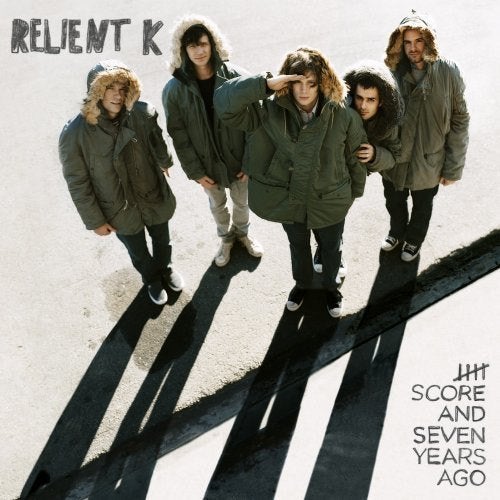 CD EN VENTE RELIENT K-Five Score et il y a sept ans, CD & DVD, CD | Religion & Gospel, Envoi