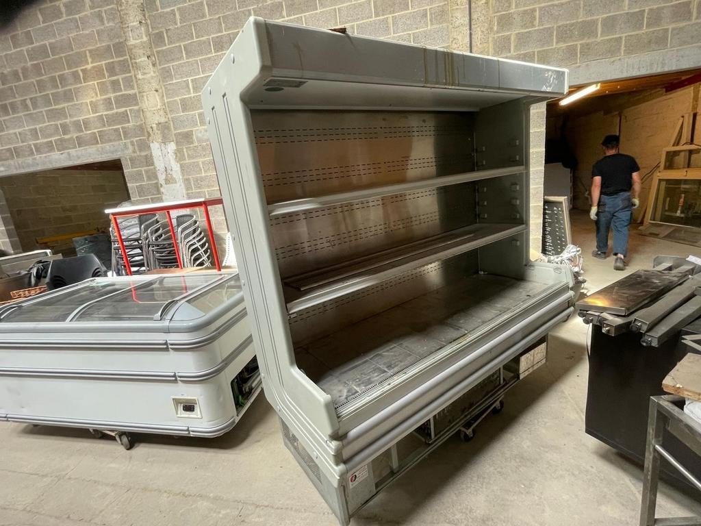 Etagere frigo, Articles professionnels, Enlèvement
