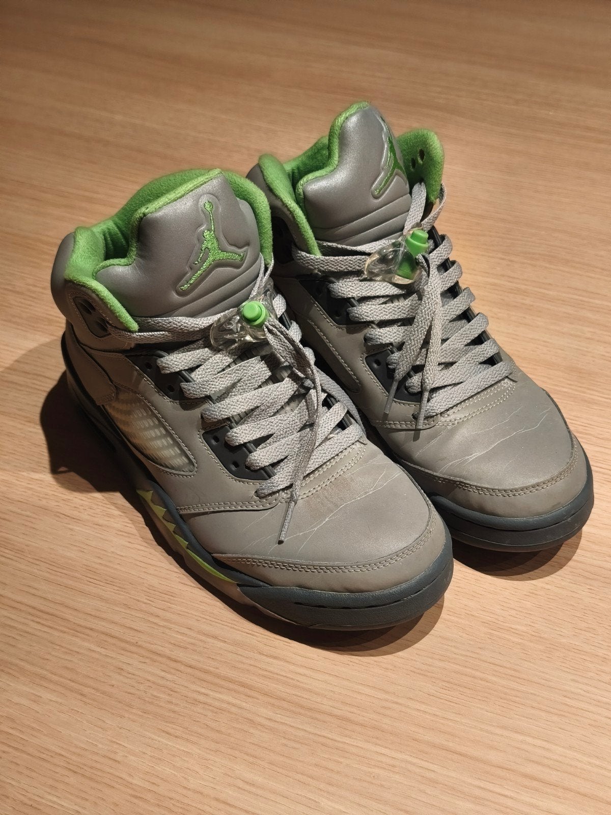Jordan 5 Green Bean - maat 42, Ophalen of Verzenden
