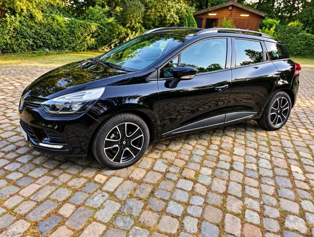 Renault Clio essence  13.000 km !!!!!!!, Achat, Euro 6, Noir, 5 portes