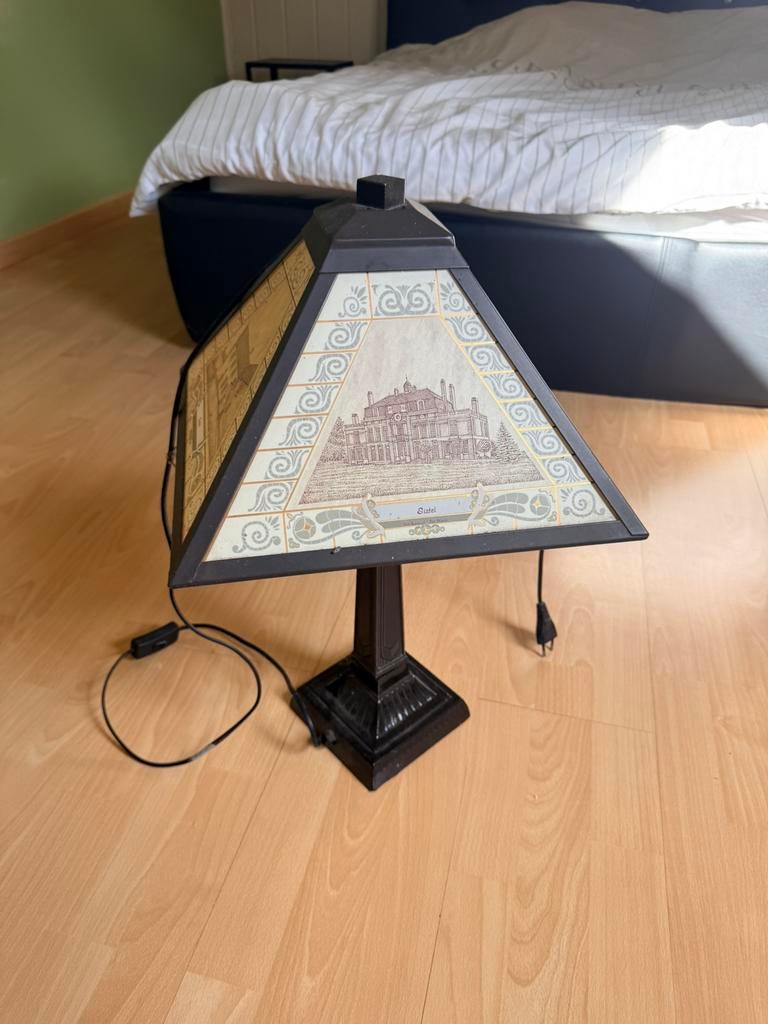 Lamp Gistel, Enlèvement, Comme neuf