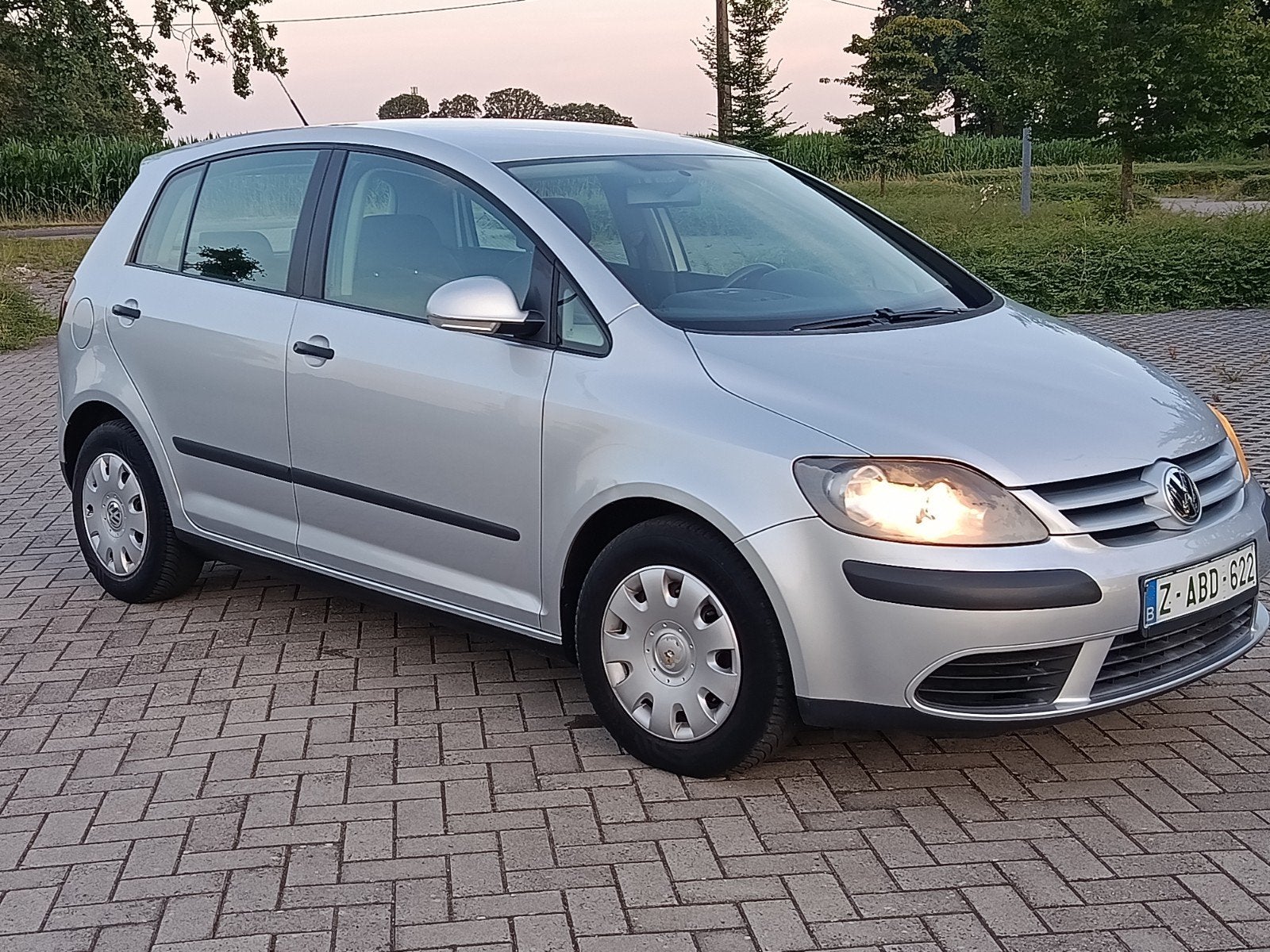 Golf Plus/ CarPlay / benzine/ 107389km, Auto's, Volkswagen, Bedrijf, Te koop, Golf, ABS, Airbags, Airconditioning, Android Auto