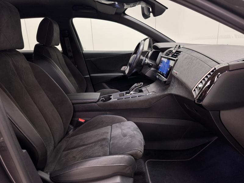 DS Automobiles DS 7 Crossback 1.6i 180 EAT8 Performance Line, Achat, Euro 6, Bluetooth, Autres couleurs