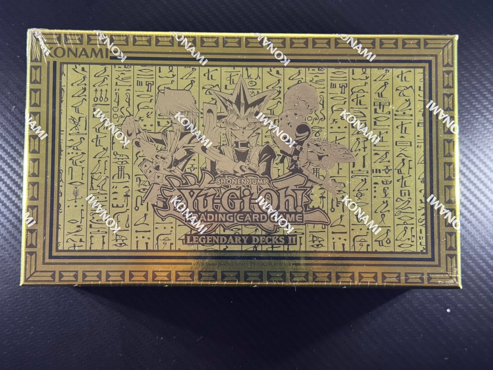 Legendary Decks 2 | Yu-Gi-Oh! | Sealed, Verzamelen, Foto's en Prenten, Verzenden, Zo goed als nieuw