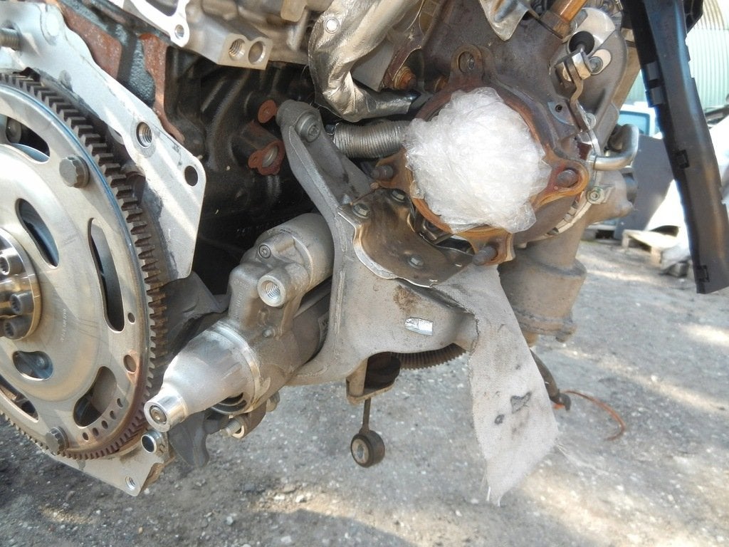 Moteur CYRB Complet AUDI A5 Q7 A4, Envoi, Utilisé, Daihatsu