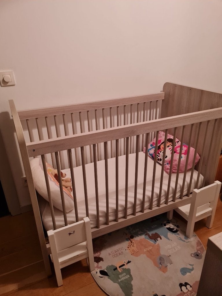 Chambre enfant, Kinderen en Baby's, 70 tot 85 cm, Zo goed als nieuw, Minder dan 140 cm, Ophalen