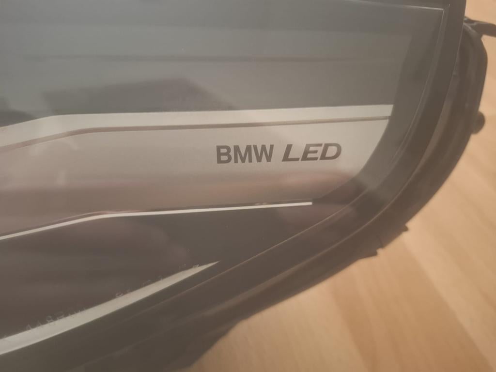 Bmw 5 G60 G61 laser koplamp links, Auto diversen, Dakkoffers, Zo goed als nieuw, Ophalen