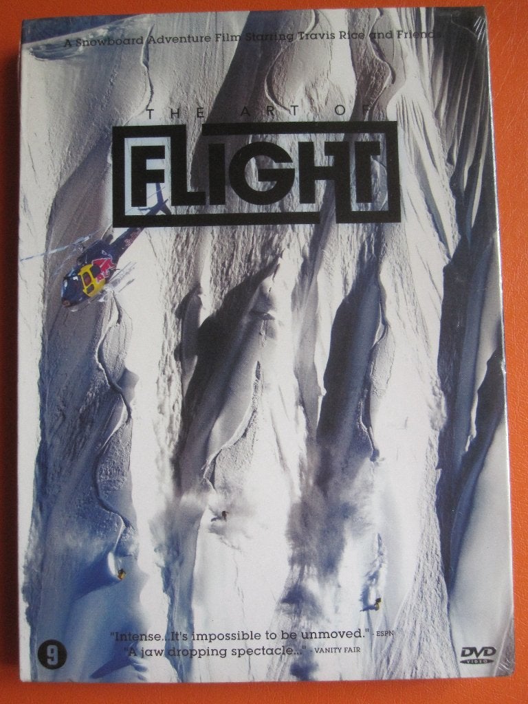 The Art of Flight (2011) nouveau dans son emballage, CD & DVD, DVD | Sport & Fitness, Neuf, dans son emballage, Documentaire, Autres types