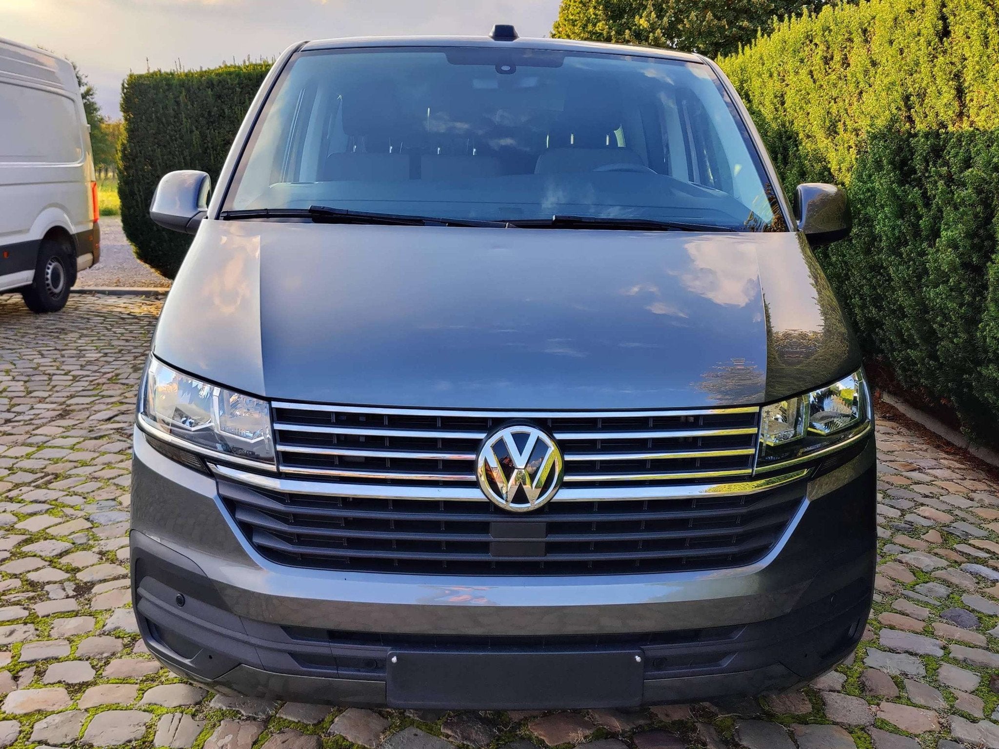Volkswagen T6.1 Caravelle 2.0 TDi SCR BMT DSG Comfortline 9p, Autos, Achat, Entreprise, 1968 cm³, 5 portes