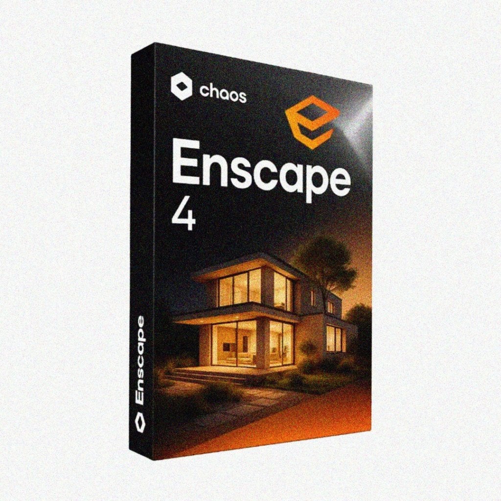 CHAOS ENSCAPE 3D 4, Informatique & Logiciels, Logiciel d'Éducation & Cours, Envoi, Neuf