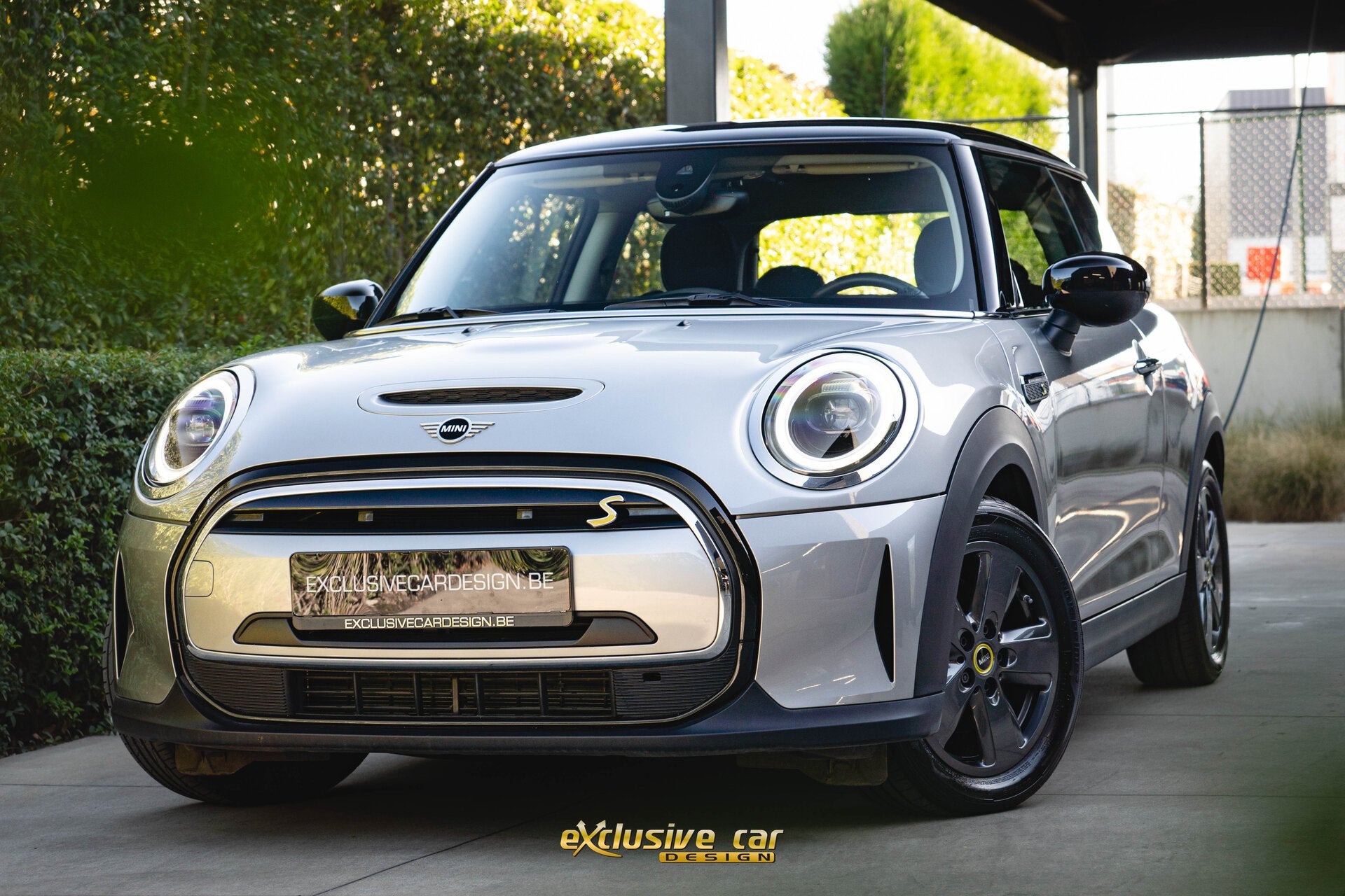 MINI Cooper SE electric, Auto's, 4 zetels, Zwart, 0 kg, 184 pk