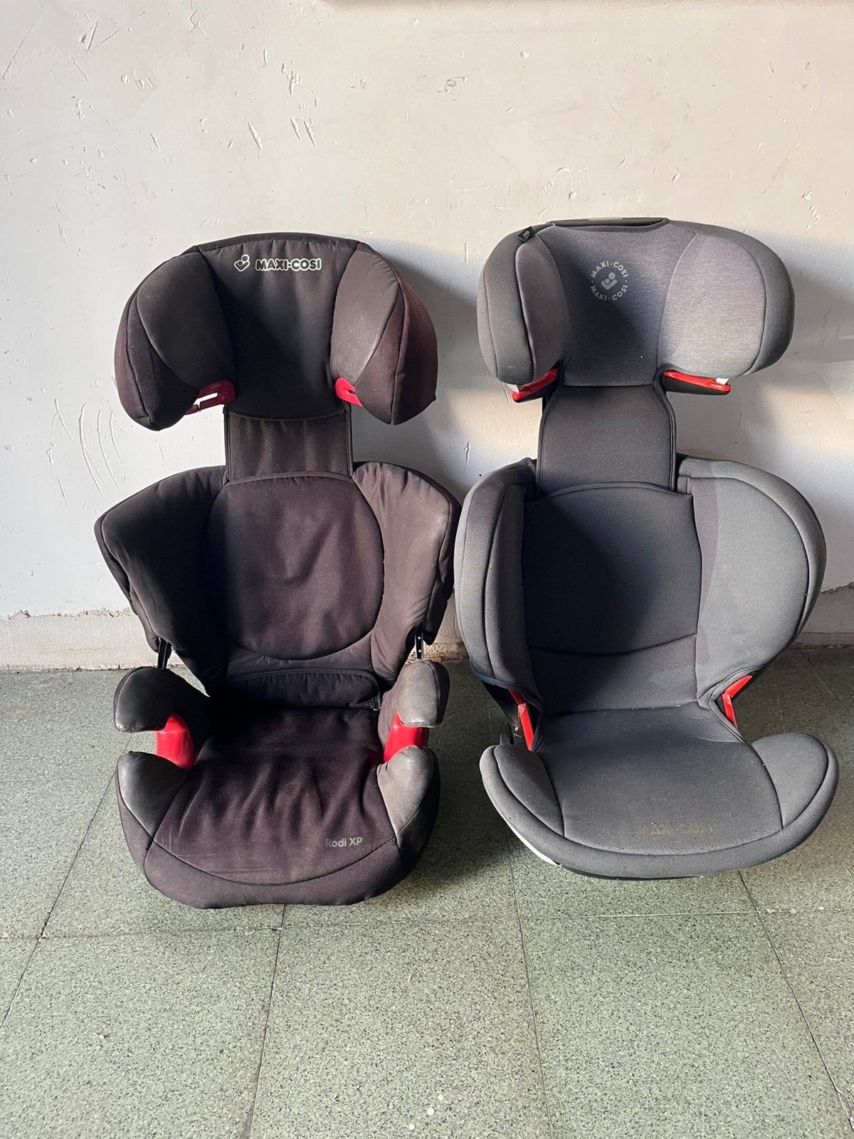 Kinderzitjes, Ophalen, Zo goed als nieuw, Isofix
