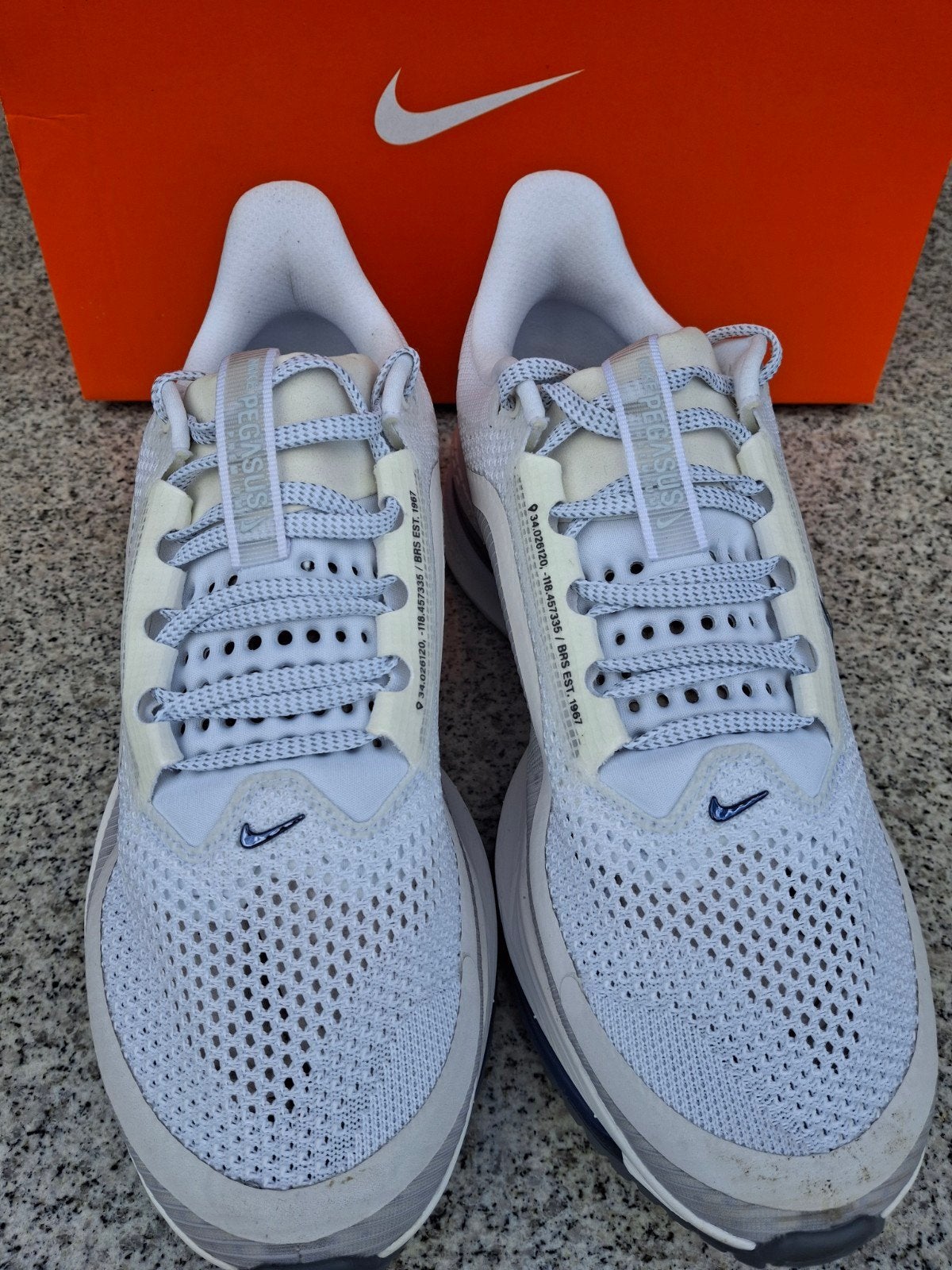 Nieuw Nike Pegasus Premium 45, Kleding | Heren, Nike, Nieuw, Ophalen of Verzenden, Wit