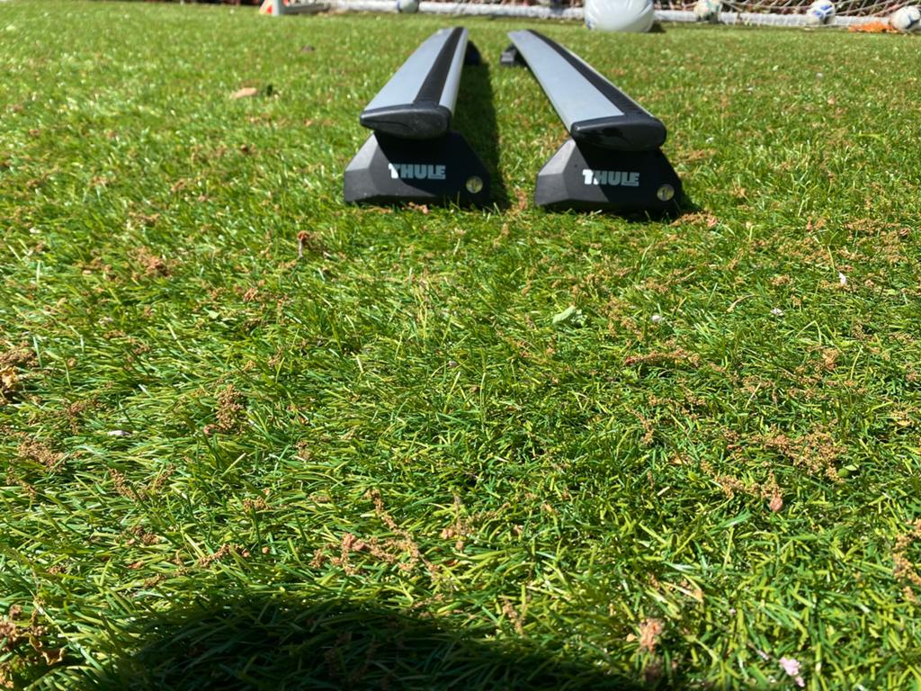 Thule Wingbar Evo, Ophalen, Zo goed als nieuw