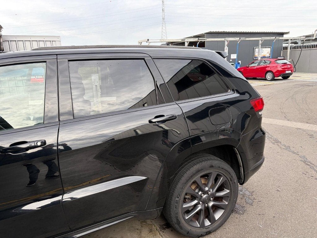 Jeep Grand Cherokee S 3.0 V6 Diesel 2018 – 134.000 km, Autos, Cuir et Alcantara, Achat, Euro 6, Phares entièrement LED
