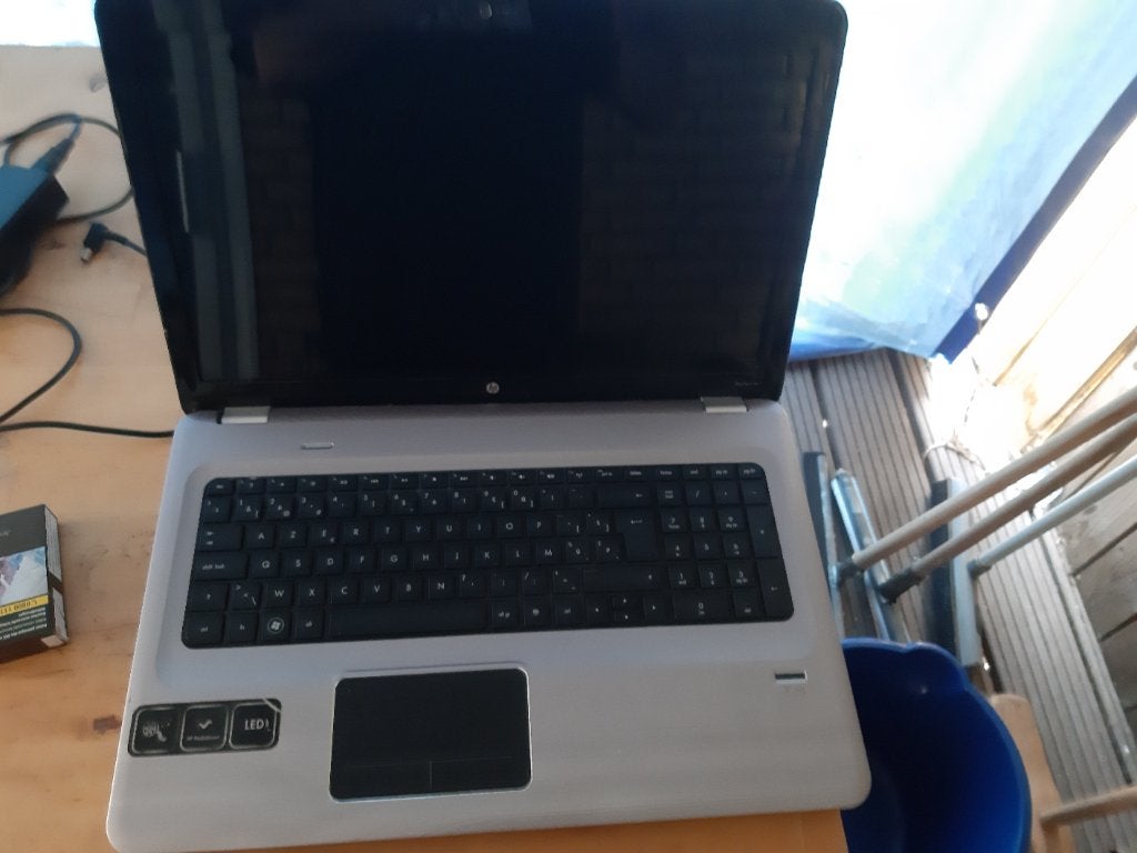 Hp laptop, Computers en Software, Ophalen