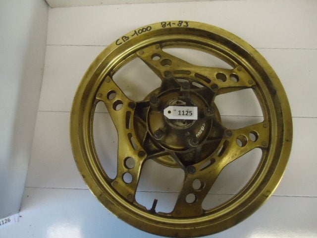 VF400F Integra Honda Velg D1-33288, Motoren