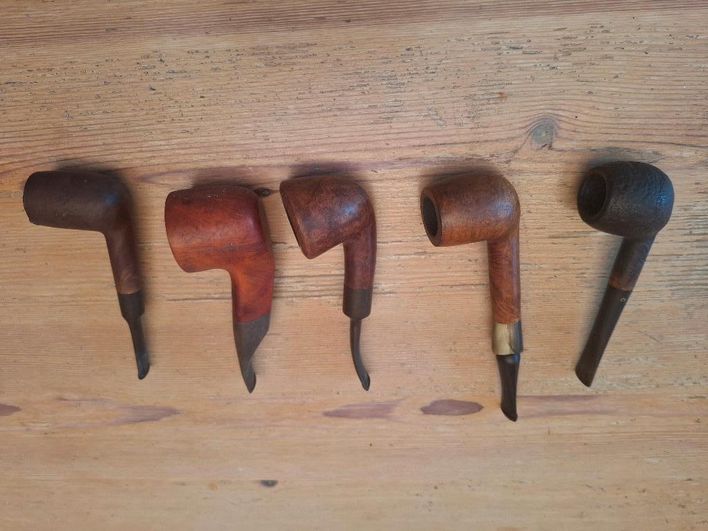 Pipes, Enlèvement, Utilisé