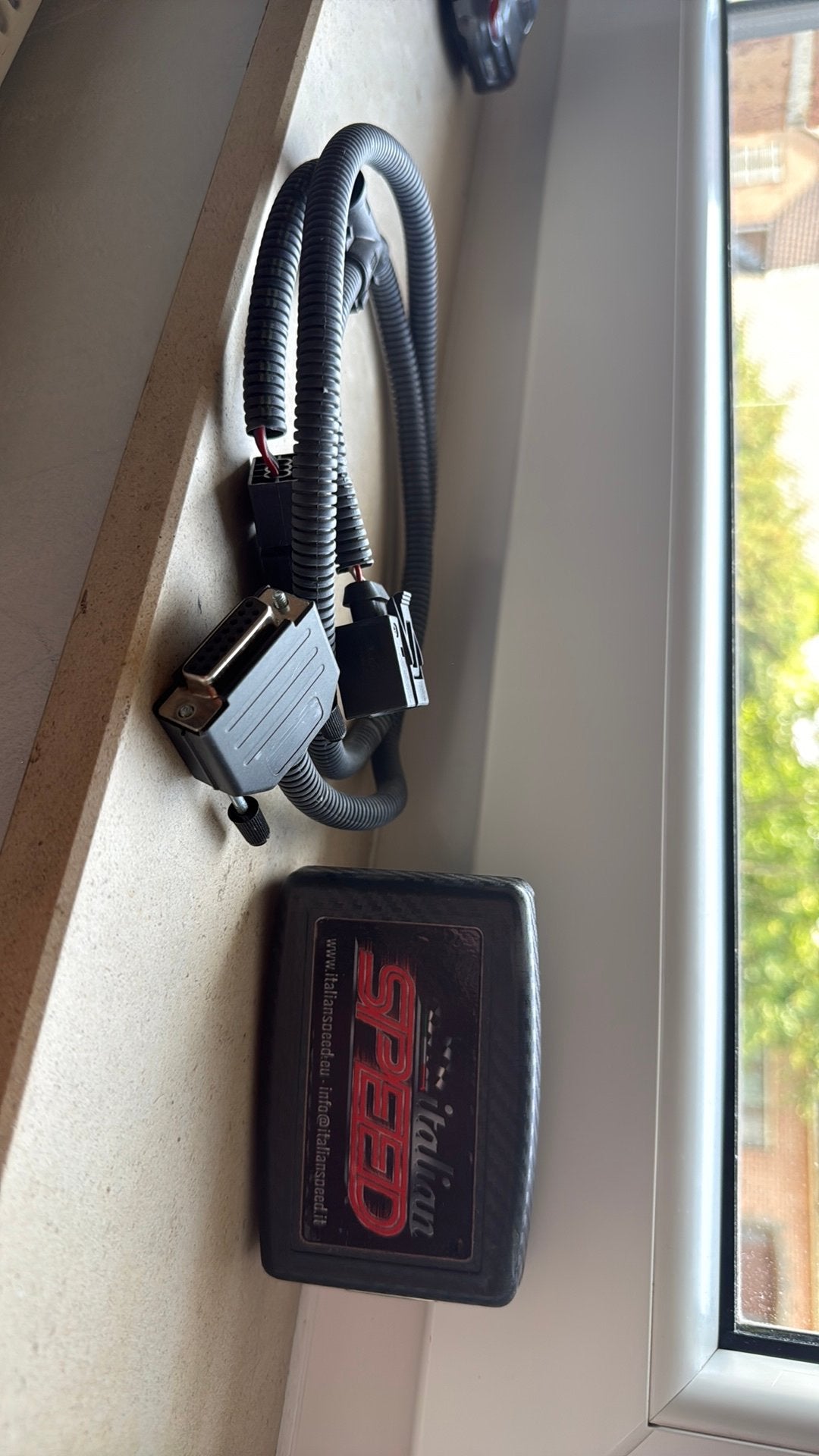 Boîtier additionnel, Auto diversen, Tuning en Styling, Ophalen