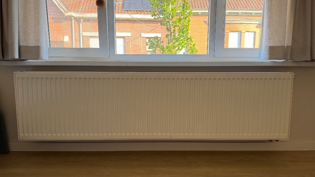 Airfel radiator, Enlèvement, Utilisé, 150 cm ou plus, Radiateur