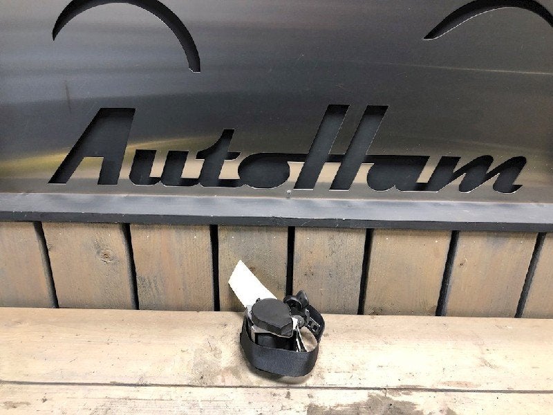 VEILIGHEIDSGORDEL RECHTS ACHTER Renault Laguna II (BG), Gebruikt, Renault
