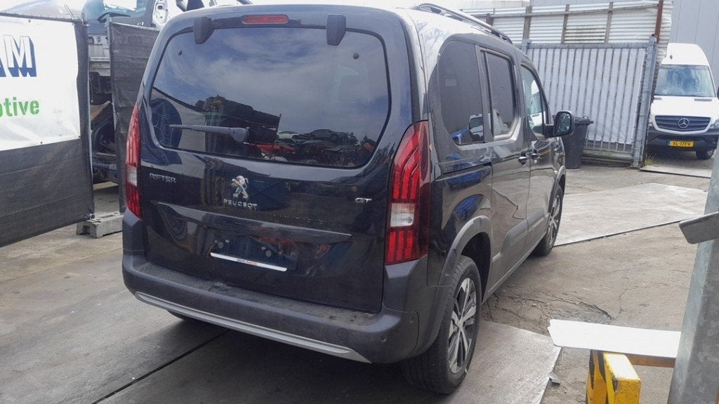 AMORTISSEUR ARRIÈRE DROIT Peugeot Rifter (ER / EC / EZ), Kontakt-peugeot@peugeot.com, Utilisé, Peugeot Deutschland GmbH, Bahnhofsplatz
65423  Rüsselsheim, DE