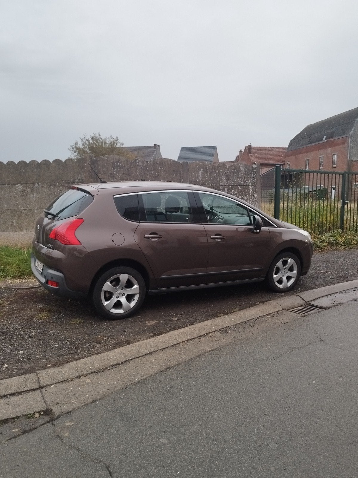 Peugeot 3008, Autos, Particulier, Essence, Achat