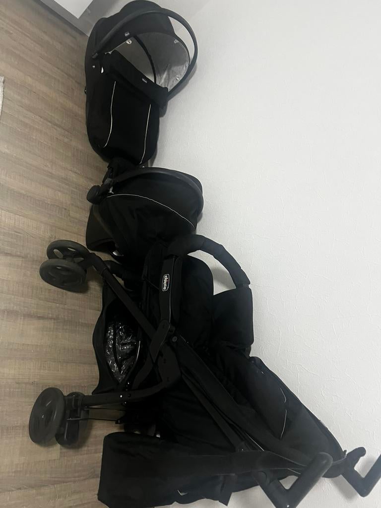 Kinderwagen set, Kinderen en Baby's, Ophalen, Zo goed als nieuw, Kinderwagen, Overige merken
