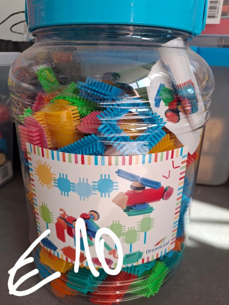 Noppers, Kinderen en Baby's, Ophalen, Zo goed als nieuw