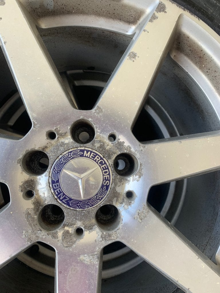 AMG velgen, Autos : Pièces & Accessoires, Pneus & Jantes, Véhicule de tourisme, 18 pouces, Enlèvement, Utilisé